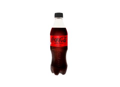 Coca-Cola Zero (45 cl.)