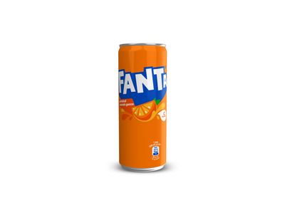 Fanta (33 cl.)