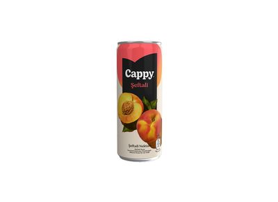 Cappy Şeftali (33 cl.)