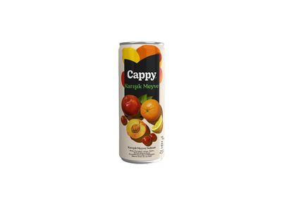 Cappy Karışık (33 cl.)