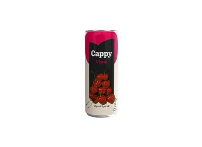 Cappy Vişne (33 cl.)