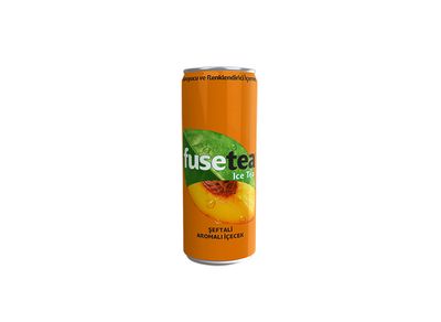 Fuse Tea Şeftali (33 cl.)