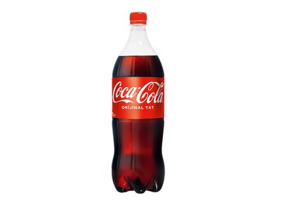 Coca-Cola (1 L.)
