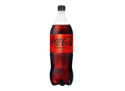 Coca-Cola Zero Sugar (1 L.)