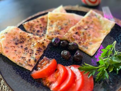 Kaşarlı & Patatesli Gözleme