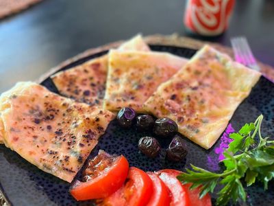 Beyaz Peynirli Gözleme