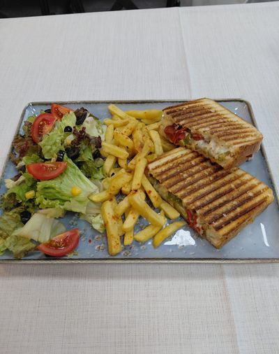 Karışık Tost