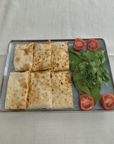 Özel Karışık Gözleme