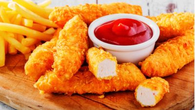 Chicken Wings (8 Adet)