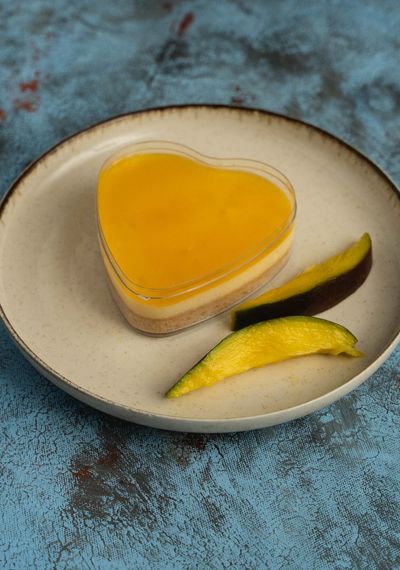 Mangolu Cheesecake