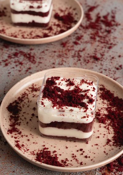 Kırmızı Kekli Mag