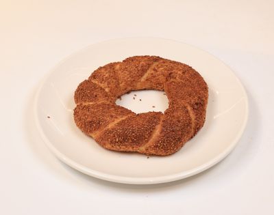 Tereyağlı Simit