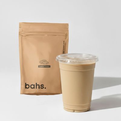 Yüksek Proteinli Besleyici Öğün Tozu (Kurabiye Aromalı)