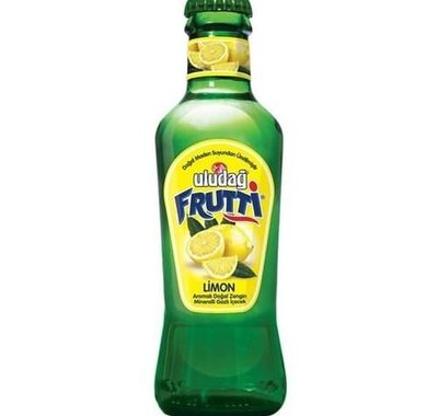 Uludağ Limonlu Soda (20 cl.)
