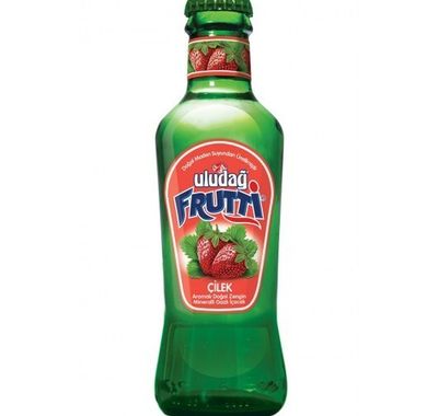 Uludağ Çilekli Soda (20 cl.)