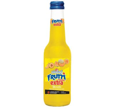Uludağ Frutti Extra Kavun (25 cl.)