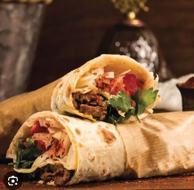 Urfa Kebap Dürüm (150 gr.)