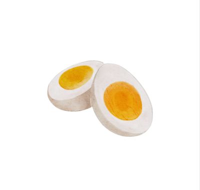 Haşlanmış Yumurta