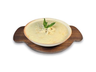 Şehriyeli Tavuk Çorbası