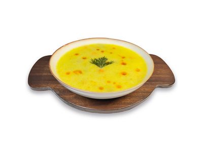 Zerdeçallı Sebze Çorbası