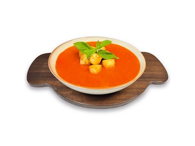 Domates Çorbası