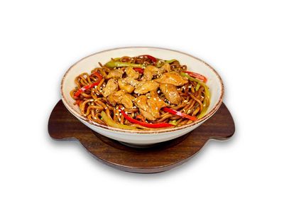 Tavuklu Noodle