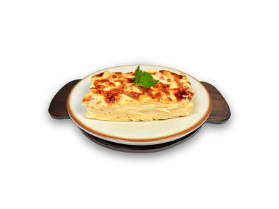 Fırın Makarna