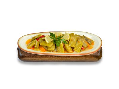 Zeytinyağlı Taze Fasulye