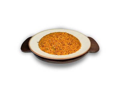 Domatesli Şehriyeli Bulgur Pilavı