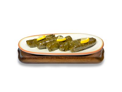 Zeytinyağlı Yaprak Sarma