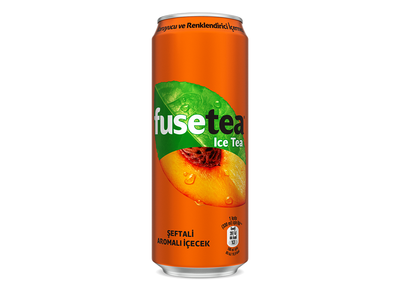 Fuse Tea (33 cl.)