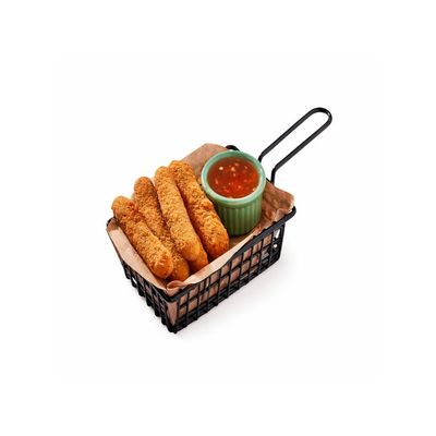 Mozzarella Sticks (120 gr.)