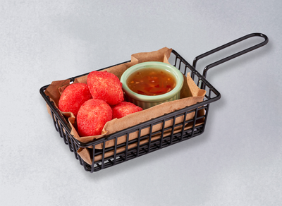 Peynir Kaplamalı Acılı  Patates  Kroket (105 gr.)