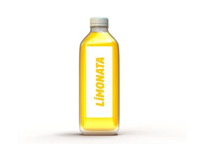 Limonata (25 cl.)