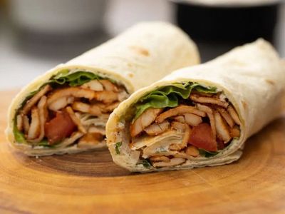 Tavuk Döner Dürüm