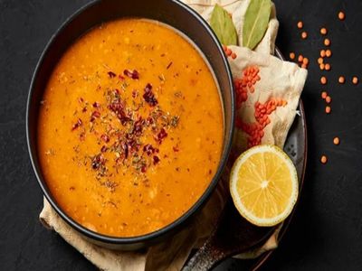 Ezogeli̇n Çorbası