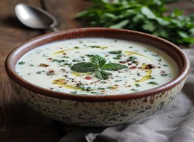 Yayla Çorbası