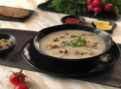 Kelle Paça Çorbası