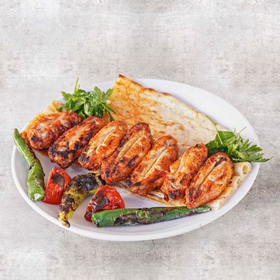 Tavuk Kanat (1 kg.) (Pişirilmiş)