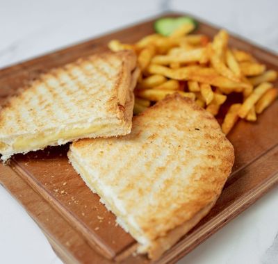 Jumbo Kaşarlı Tost (107 gr.)