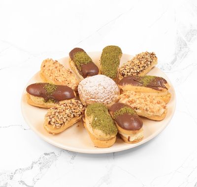 Ekler Çeşitleri 500 gr.