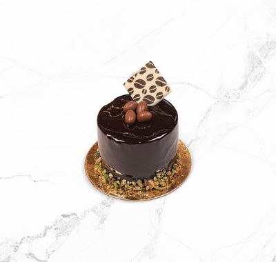 Fıstık Çikolatalı