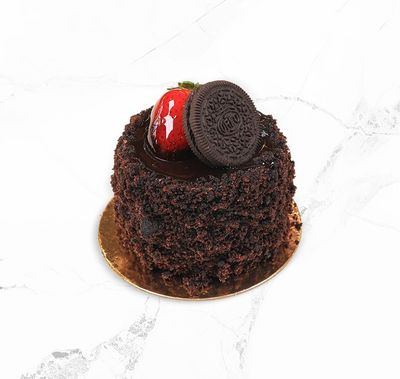 Oreolu Çilekli Çikolatalı