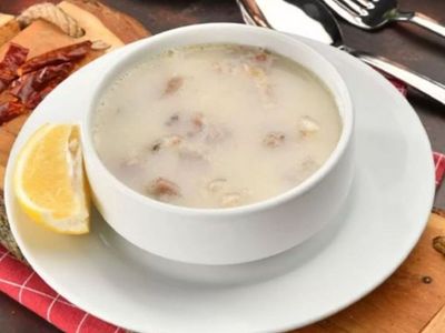 Kelle Paça Çorbası