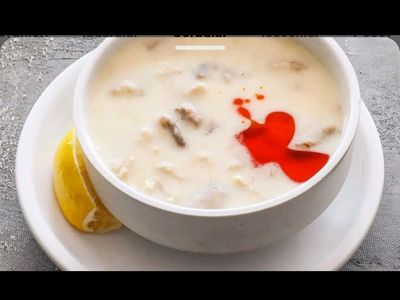 Ayak Paça Çorbası