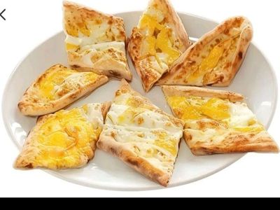 Kaşarlı Yumurtalı Pide