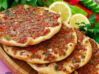 Fındık Lahmacun