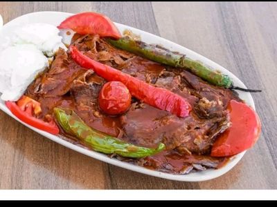 İskender (Adana Kebaptan)