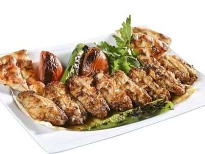 Tavuk Kanat Şiş