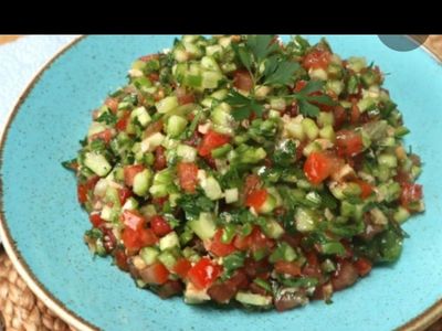 Kaşık Salata